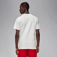 Jordan Flight Essential Arch Short Sleeve Crew - Men's