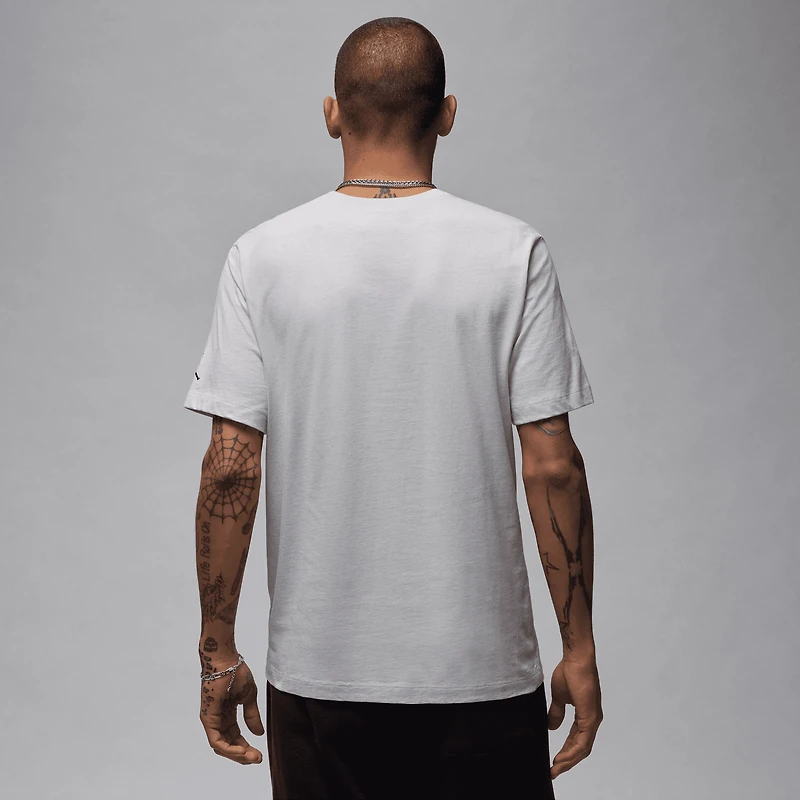 Jordan Flight MVP Short Sleeve Crew - Men's