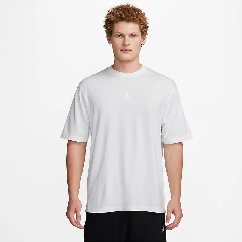 Jordan Flight Essential Washed 85 Short Sleeve Crew - Men's