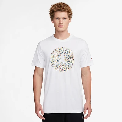 Jordan Flight Essentials Pool Short Sleeve Crew T-Shirt - Men's