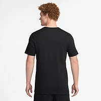 Jordan Brand Stack Logo Short Sleeve Crew T-Shirt - Men's