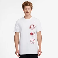 Jordan Brand Stack Logo Short Sleeve Crew T-Shirt - Men's