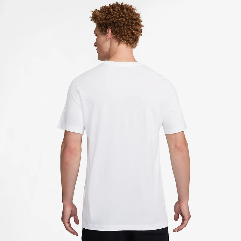 Jordan Brand Stack Logo Short Sleeve Crew T-Shirt - Men's