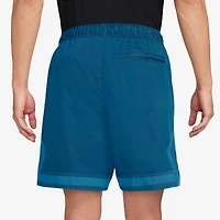 Jordan Essential Statement Washed Diamond Shorts - Men's
