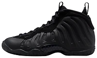 Nike Boys Little Posite One HO23 - Boys' Grade School Basketball Shoes Black/Anthracite/Black