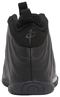 Nike Boys Nike Little Posite One HO23 - Boys' Preschool Shoes Black/Antracite/Black Size 01.5