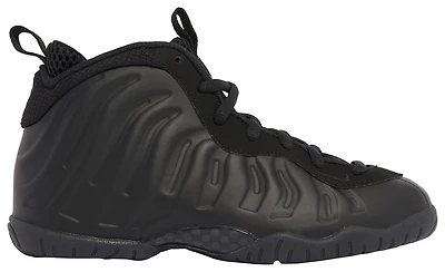 Nike Boys Nike Little Posite One HO23 - Boys' Preschool Shoes Black/Antracite/Black Size 01.5