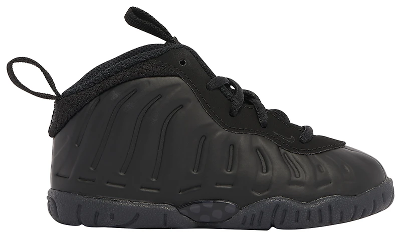 Nike Boys Little Posite One HO23 - Boys' Toddler Shoes Antracite/Black/Black