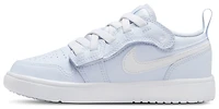 Jordan Girls Jordan Air Jordan 1 Low Alt Fund - Girls' Preschool Shoes Blue/White Size 11.0