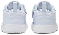 Jordan Girls Jordan Air Jordan 1 Low Alt Fund - Girls' Preschool Shoes Blue/White Size 11.0
