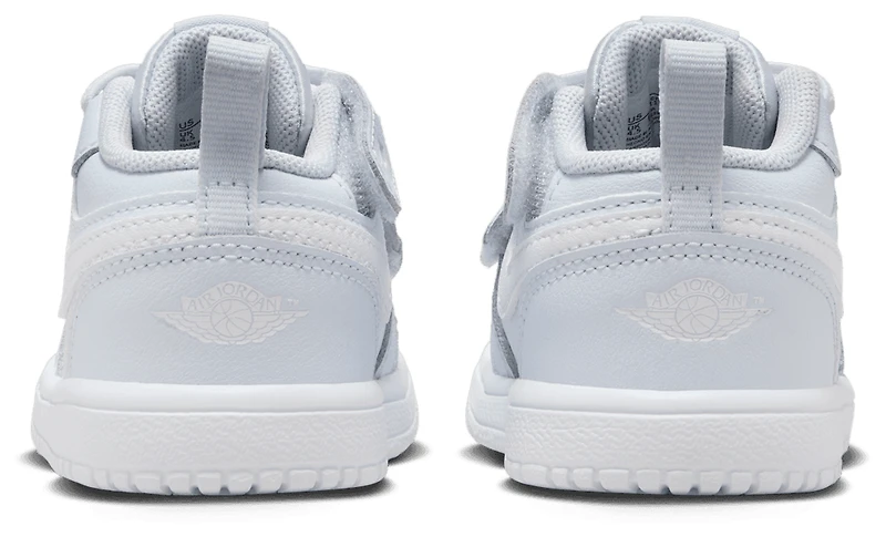 Jordan Girls Air 1 Low Alt Fund - Girls' Infant Shoes Blue/White