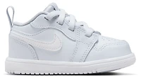 Jordan Girls Air 1 Low Alt Fund - Girls' Infant Shoes Blue/White