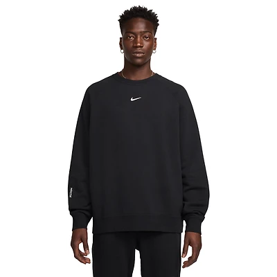 Nike NRG Nocta CS Fleece Crew - Men's