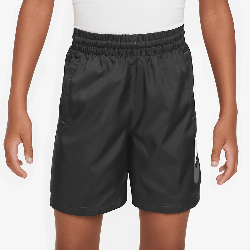 Nike NSW Woven Shorts HBR - Boys' Grade School