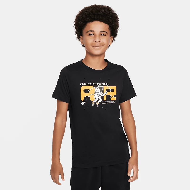 Nike NSW Air 1 T-Shirt - Boys' Grade School