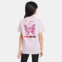 Nike Boy Max Butterfly T-Shirt - Girls' Grade School