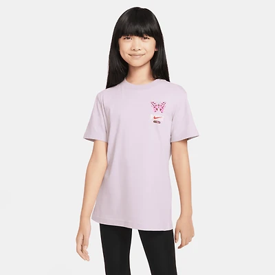 Nike Boy Max Butterfly T-Shirt - Girls' Grade School