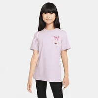 Nike Boy Max Butterfly T-Shirt - Girls' Grade School