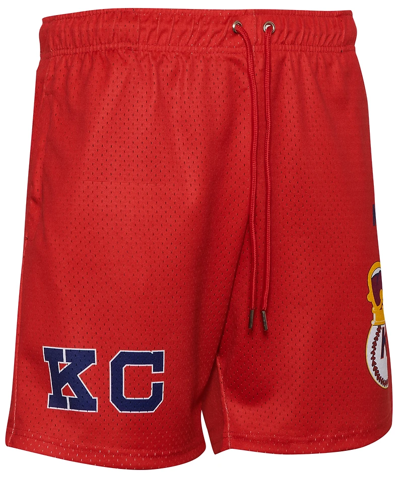 BY KIY x NLB Kansas B Shorts - Men's