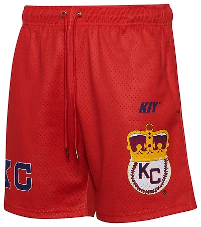 BY KIY x NLB Kansas B Shorts - Men's
