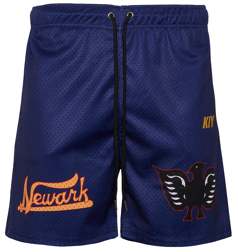 BY KIY x NLB Newark B Shorts - Men's