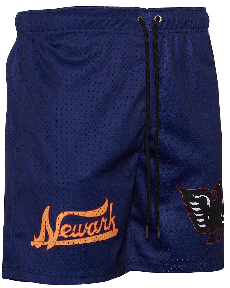 BY KIY x NLB Newark B Shorts - Men's