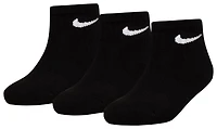 Nike Boys Nike Quarter Socks 6 Pack GSB