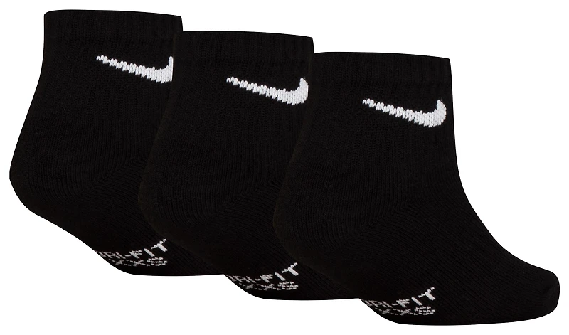 Nike Quarter Socks 6 Pack GSB - Boys' Grade School