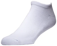 LCKR 6 Pack Basic No Show W/O Tab Socks - Men's