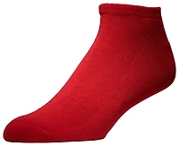 LCKR 6 Pack Basic No Show W/O Tab Socks - Men's
