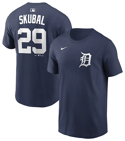 Nike Tigers Name & Number T-Shirt - Men's