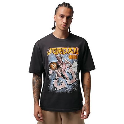 Jordan Anime 85 Short Sleeve Crew - Men's