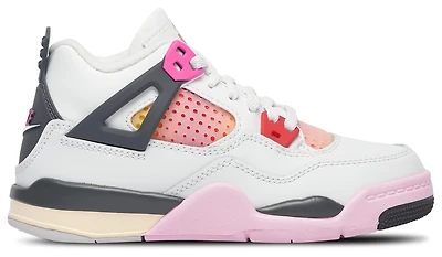 Jordan Retro 4 - Girls' Preschool