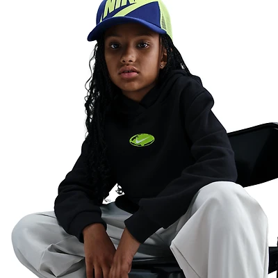 Nike Club Fleece Hoodie - Boys' Grade School
