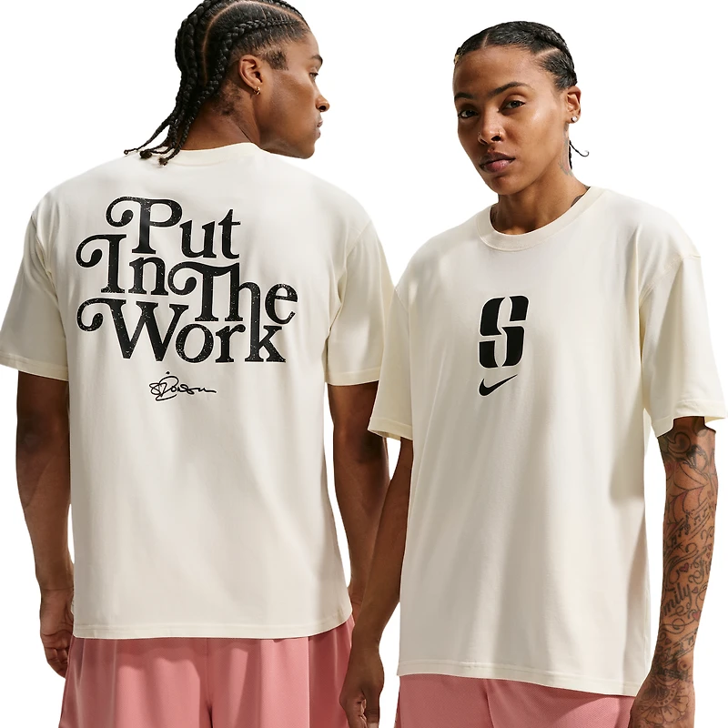 Nike Dri-FIT Put The Work T-Shirt - Men's
