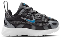 Nike Boys P-6000 - Boys' Toddler Shoes Black/Smoke Grey/Dutch Blue