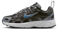 Nike Boys P-6000 - Boys' Preschool Shoes Smoke Grey/Dutch Blue/Black