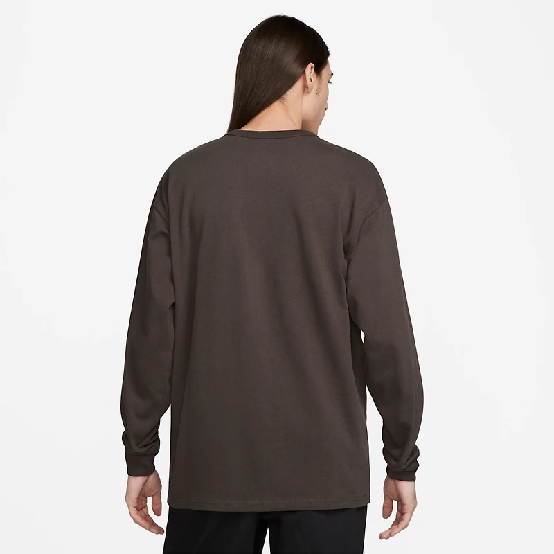 Nike Premium Essentials Long Sleeve SUST T-Shirt - Men's
