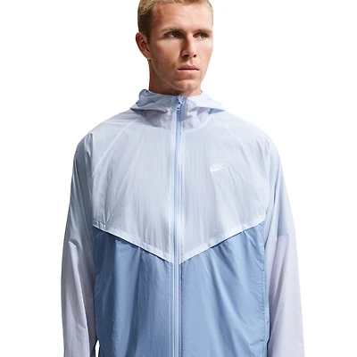 Nike Windrunner Lightweight Unlined FZ UV Jacket - Men's