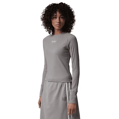 Jordan Flight Long Sleeve Top - Women's