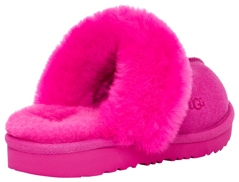 UGG Girls UGG Cozy II - Girls' Preschool Shoes Rock Rose Size 10.0