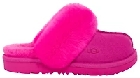 UGG Girls UGG Cozy II - Girls' Preschool Shoes Rock Rose Size 10.0