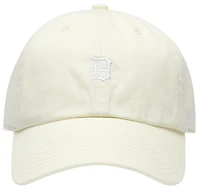47 Brand Tigers Base Runner Ballpark Clean Up Cap - Men's