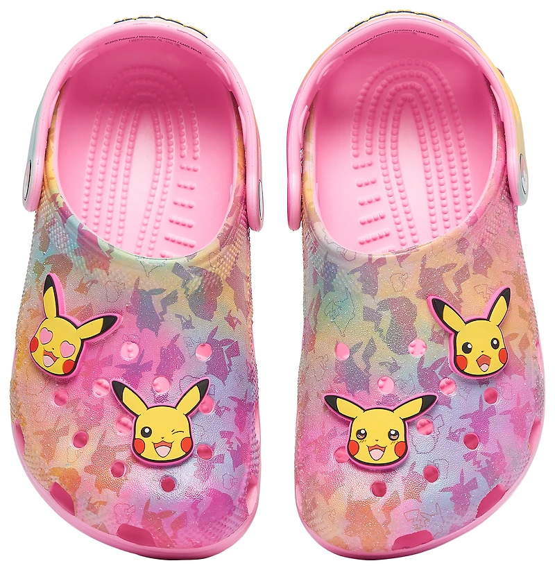 Crocs Boys Pokemon Classic Clogs