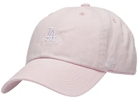47 Brand Dodgers Base Runner Ballpark Clean Up Cap - Men's