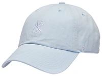 47 Brand Yankees Base Runner Ballpark Clean Up Cap - Men's