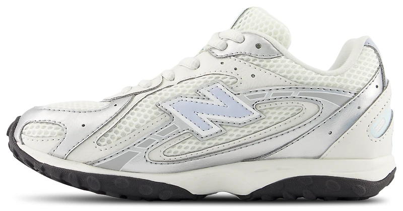 New Balance Boys 204L - Boys' Preschool Running Shoes Blue/Silver