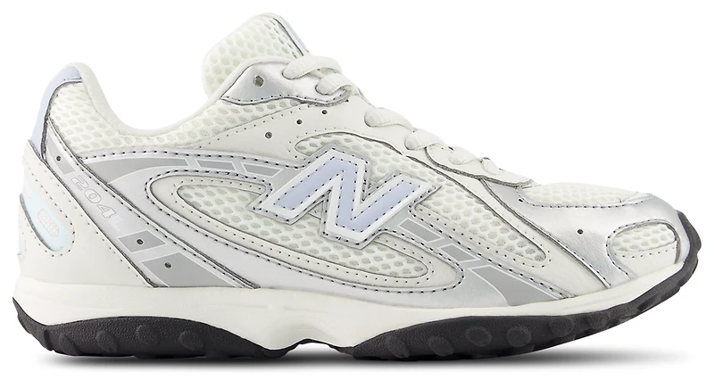 New Balance Boys 204L - Boys' Preschool Running Shoes Blue/Silver