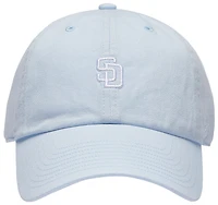 47 Brand Padres Base Runner Ballpark Clean Up Cap - Men's