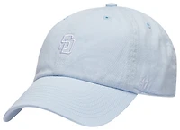 47 Brand Padres Base Runner Ballpark Clean Up Cap - Men's